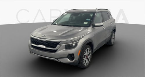 2021 Kia Seltos