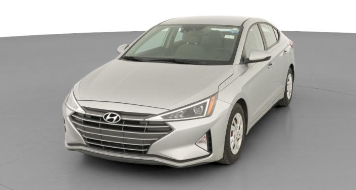 Thumbnail: 2020 Hyundai Elantra - 1