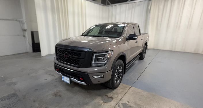 Thumbnail: 2023 Nissan Titan - 1