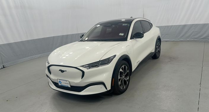 2021 Ford Mustang Mach-E Premium -
                  Kansas City, MO