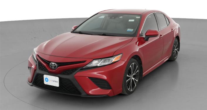 Thumbnail: 2019 Toyota Camry - 1