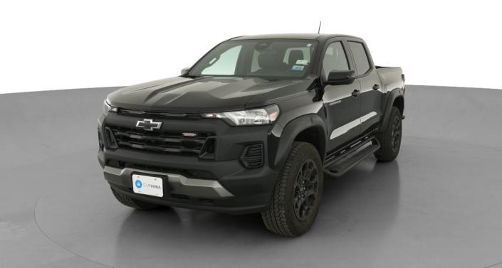 Thumbnail: 2026 Chevrolet Colorado - 1