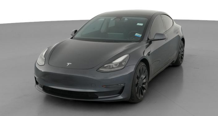 Thumbnail: 2023 Tesla Model 3 - 1