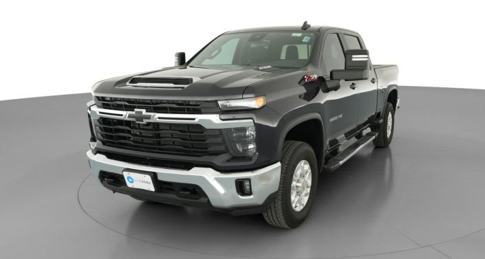 Thumbnail: 2024 Chevrolet Silverado 3500 - 1