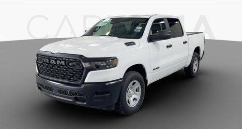 2026 Ram 1500 Crew Cab