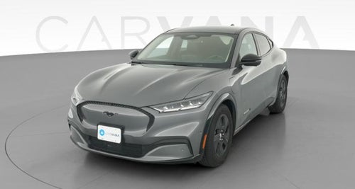 2021 Ford Mustang MACH-E