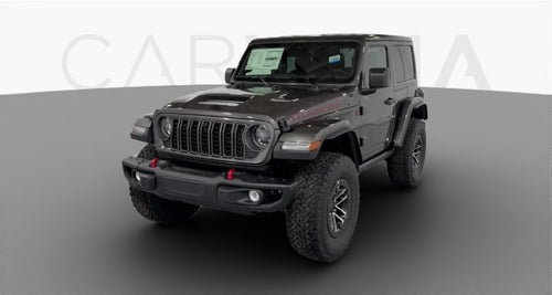 2026 Jeep Wrangler 2 Door