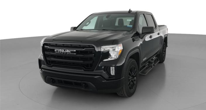 Thumbnail: 2021 GMC Sierra 1500 - 1