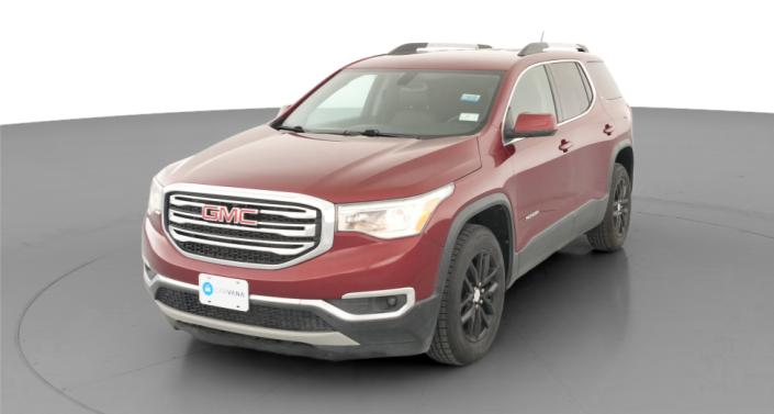 Thumbnail: 2018 GMC Acadia - 1