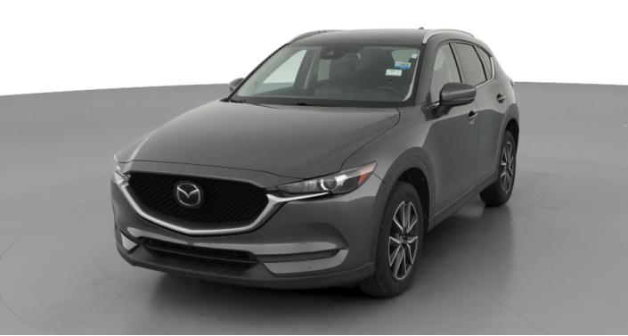 Thumbnail: 2018 Mazda CX-5 - 1