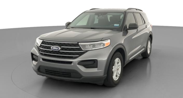 Thumbnail: 2021 Ford Explorer - 1