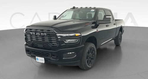 2026 Ram 2500 Crew Cab