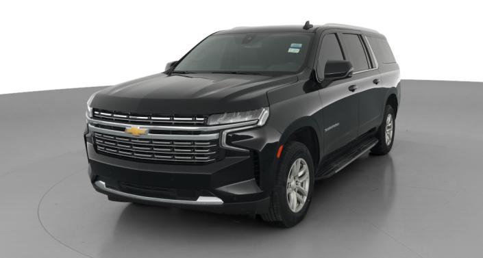 Thumbnail: 2022 Chevrolet Suburban - 1
