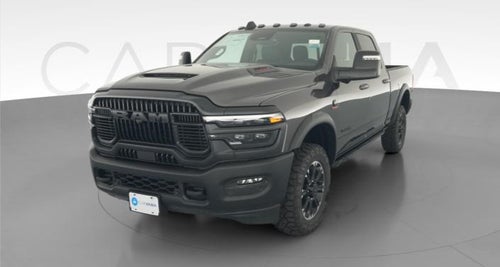 2026 Ram 2500 Crew Cab