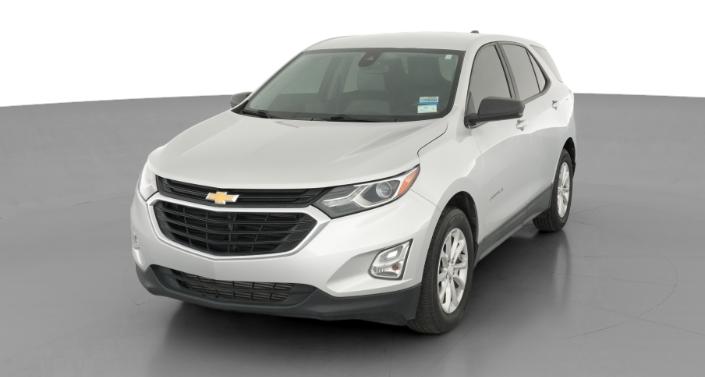 Thumbnail: 2020 Chevrolet Equinox - 1