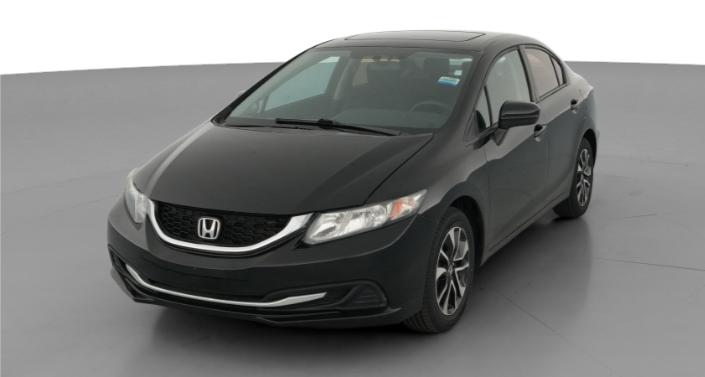 Thumbnail: 2014 Honda Civic - 1