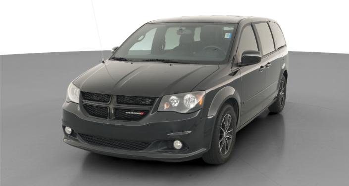 Thumbnail: 2017 Dodge Grand Caravan - 1