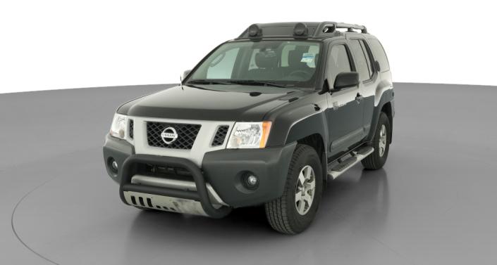 2012 Nissan Xterra PRO-4X -
                  Tooele, UT