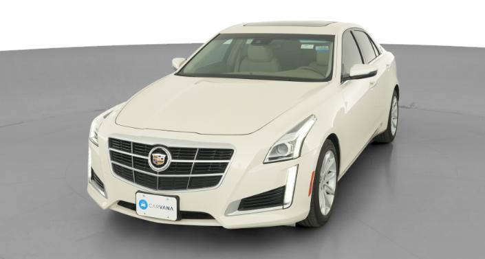 2014 Cadillac CTS Luxury -
                  Tolleson, AZ