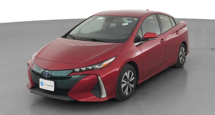 2018 Toyota Prius Prime Premium -
                  Beverly, NJ
