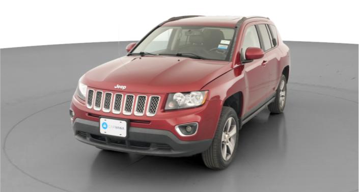 2017 Jeep Compass High Altitude -
                  Fort Worth, TX