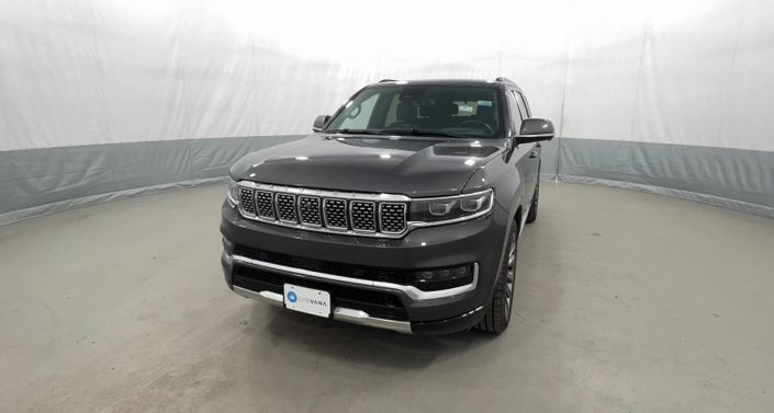 2022 Jeep Grand Wagoneer Series II -
                  Akron, NY