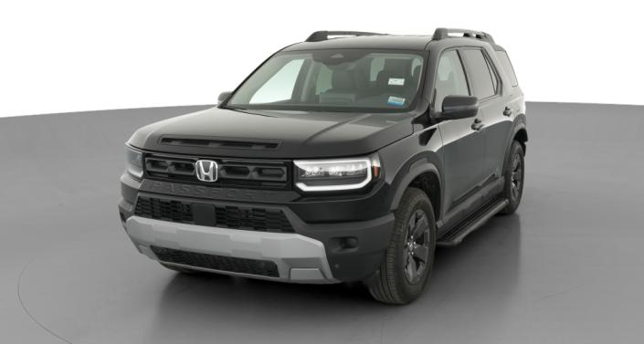 Thumbnail: 2026 Honda Passport - 1