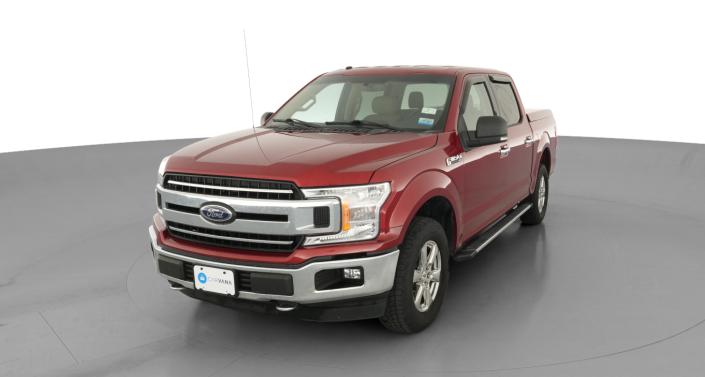 Thumbnail: 2018 Ford Econoline - 1