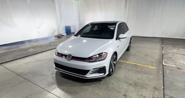 Thumbnail: 2019 Volkswagen Golf - 1