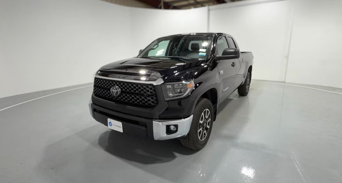 Thumbnail: 2021 Toyota Tundra - 1