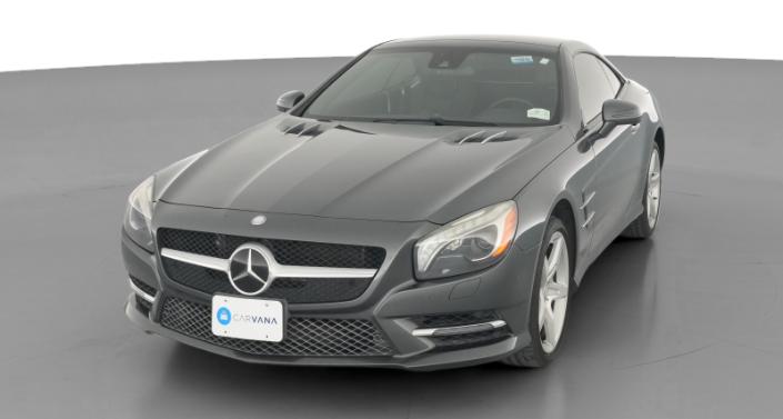2016 Mercedes-Benz SL-Class SL 550 -
                  Wheatland, OK