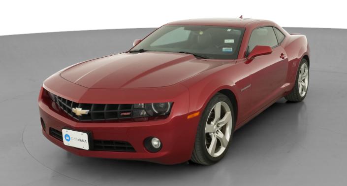 2013 Chevrolet Camaro LT -
                  Richton Park, IL
