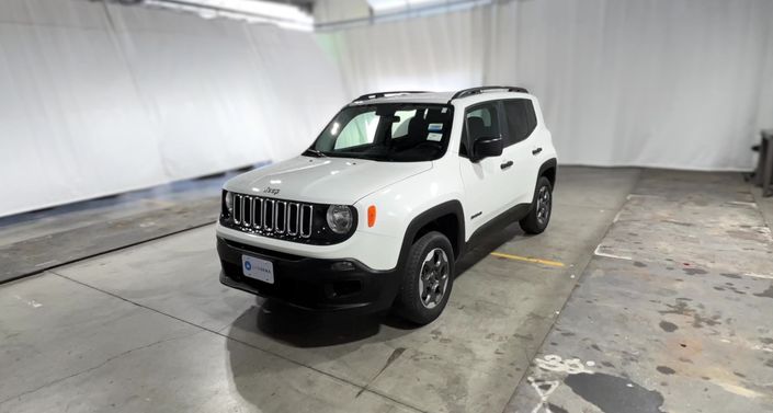 Thumbnail: 2017 Jeep Renegade - 1