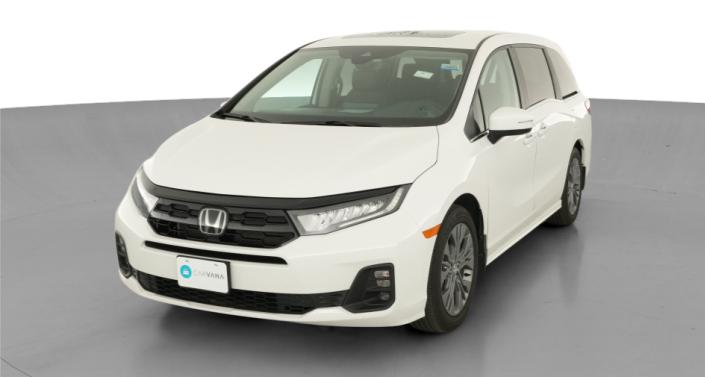 Thumbnail: 2025 Honda Odyssey - 1