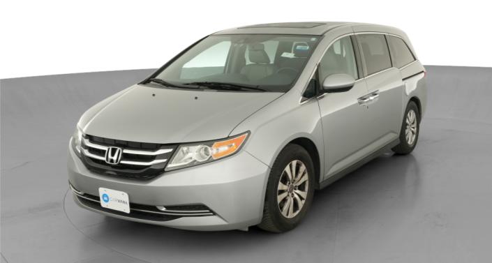 Thumbnail: 2016 Honda Odyssey - 1