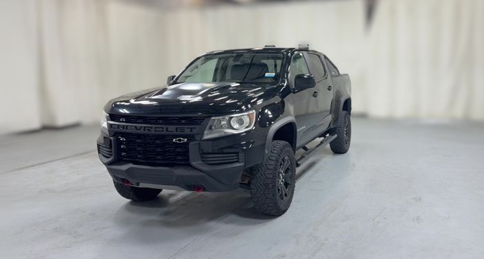 Thumbnail: 2022 Chevrolet Colorado - 1