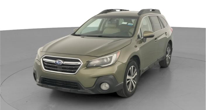 Thumbnail: 2018 Subaru Outback - 1
