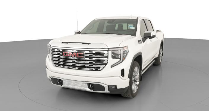 Thumbnail: 2024 GMC Sierra 1500 - 1