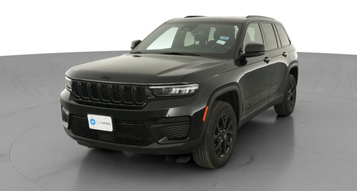 Thumbnail: 2024 Jeep Grand Cherokee - 1