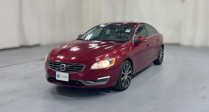 2017 Volvo S60 T5 Inscription -
                  Lancaster, TX