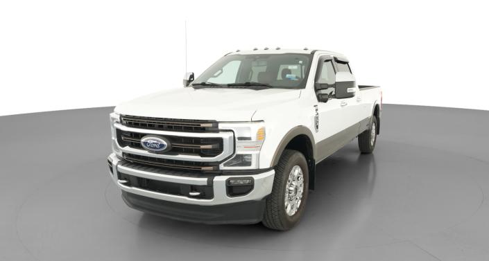 Thumbnail: 2021 Ford Econoline - 1