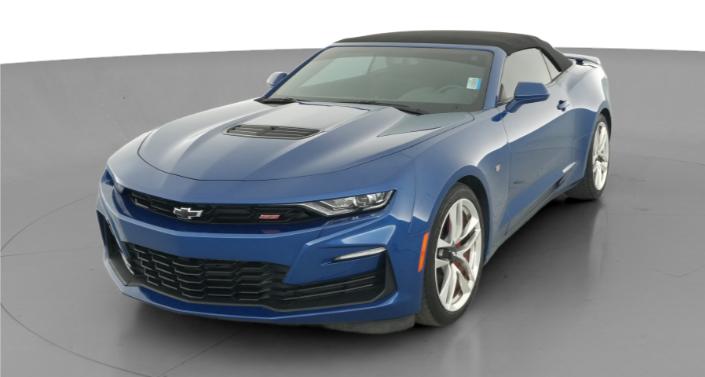Thumbnail: 2023 Chevrolet Camaro - 1