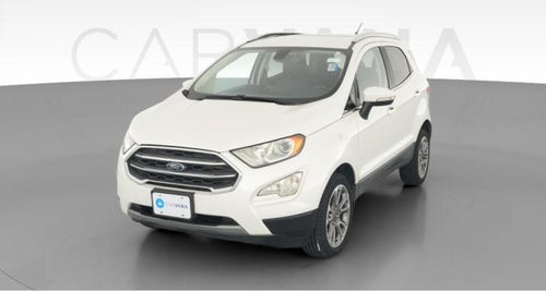 2020 Ford EcoSport