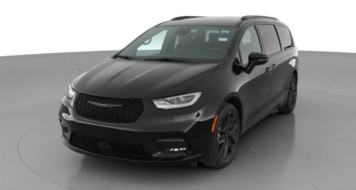 Thumbnail: 2024 Chrysler Pacifica - 1