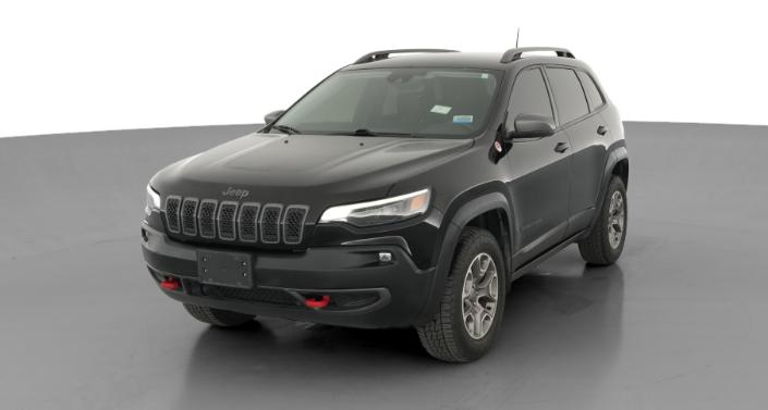 Thumbnail: 2021 Jeep Cherokee - 1