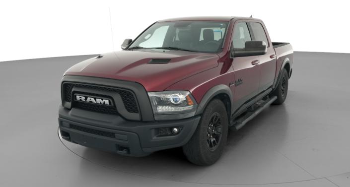 Thumbnail: 2018 RAM 1500 - 1