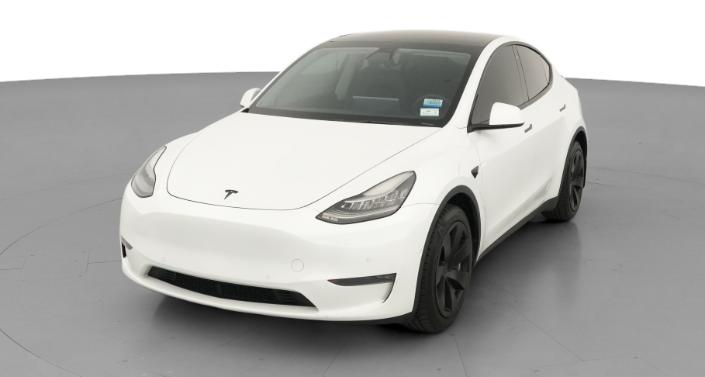 Thumbnail: 2021 Tesla Model Y - 1