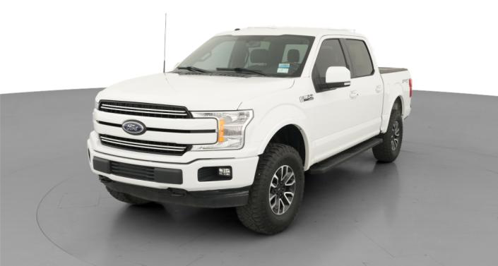 Thumbnail: 2018 Ford Econoline - 1