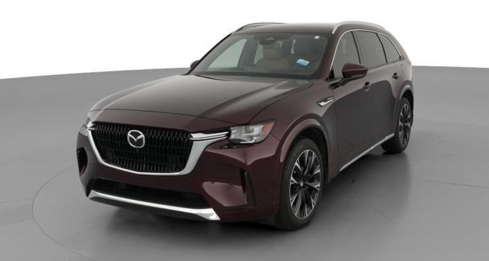 Thumbnail: 2025 Mazda CX-90 - 1