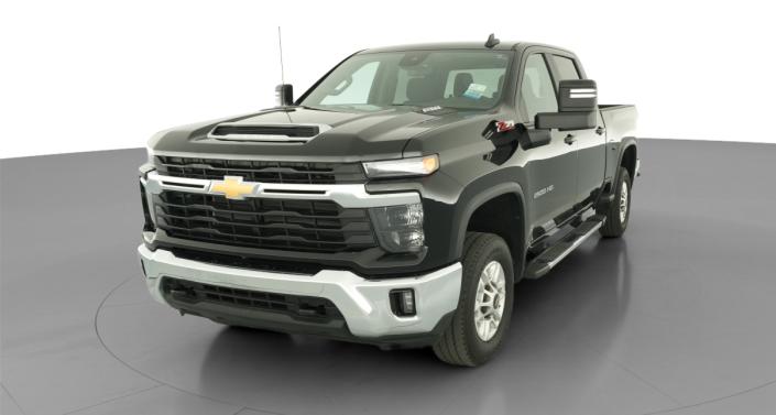 Thumbnail: 2025 Chevrolet Silverado 2500 - 1